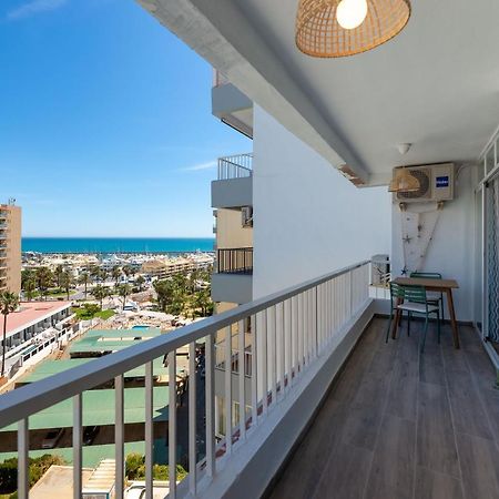 Vb Diana 1Br Marina & Sea Views Apartment Benalmadena Exterior photo
