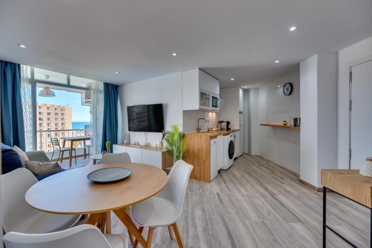 Vb Diana 1Br Marina & Sea Views Apartment Benalmadena Exterior photo