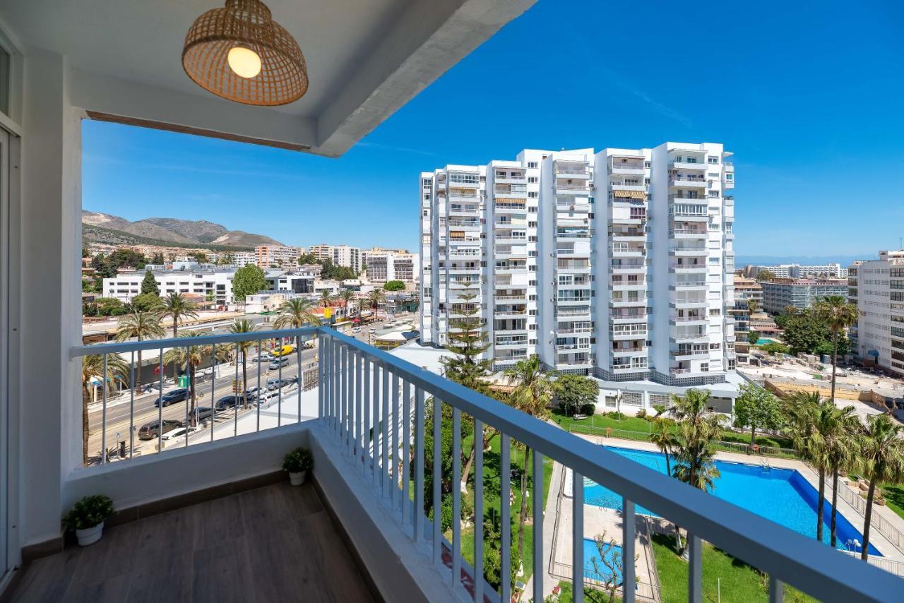 Vb Diana 1Br Marina & Sea Views Apartment Benalmadena Exterior photo